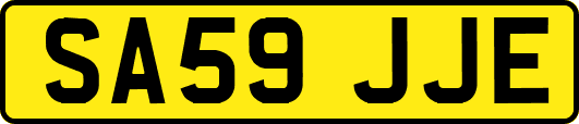 SA59JJE