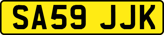 SA59JJK