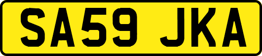 SA59JKA