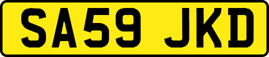 SA59JKD