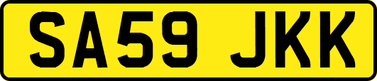 SA59JKK