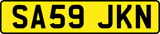 SA59JKN