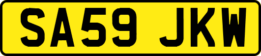 SA59JKW