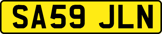 SA59JLN