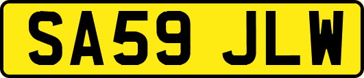 SA59JLW