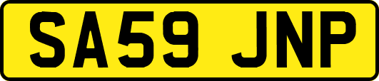 SA59JNP