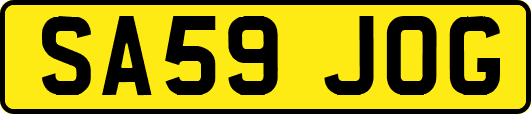 SA59JOG