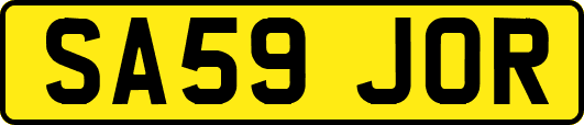 SA59JOR