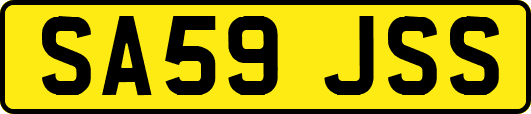 SA59JSS
