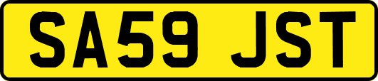 SA59JST