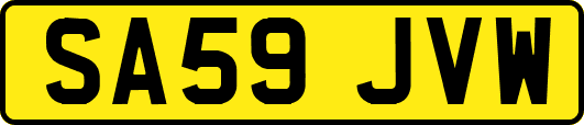 SA59JVW