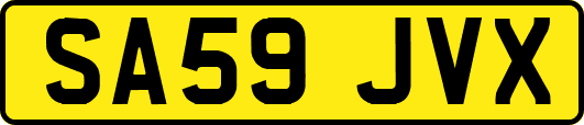 SA59JVX