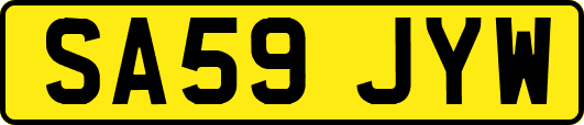 SA59JYW