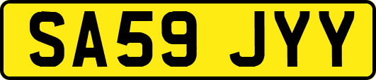 SA59JYY