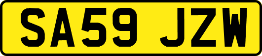 SA59JZW