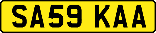SA59KAA