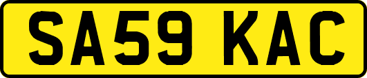 SA59KAC