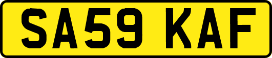 SA59KAF