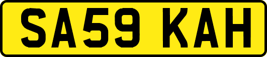 SA59KAH