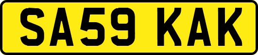 SA59KAK
