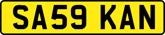 SA59KAN