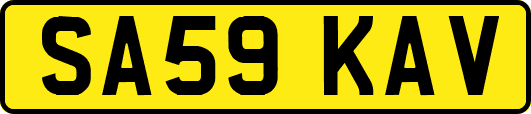 SA59KAV