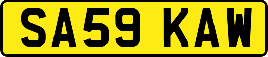 SA59KAW