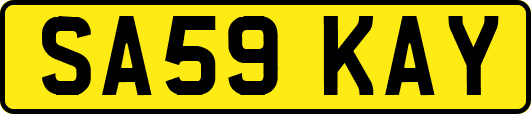 SA59KAY