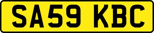 SA59KBC