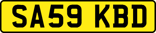 SA59KBD