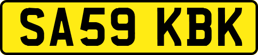SA59KBK