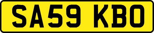 SA59KBO