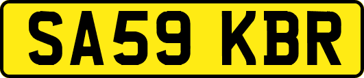 SA59KBR