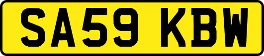 SA59KBW