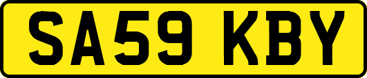 SA59KBY