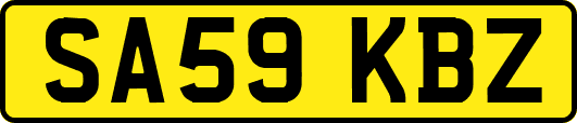 SA59KBZ