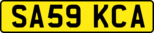 SA59KCA