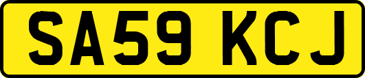 SA59KCJ