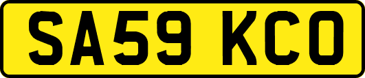SA59KCO
