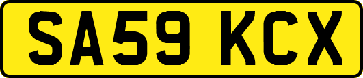 SA59KCX