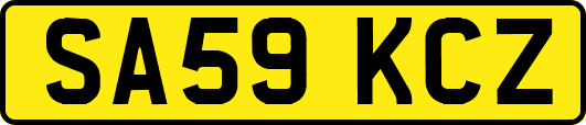 SA59KCZ