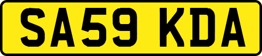 SA59KDA