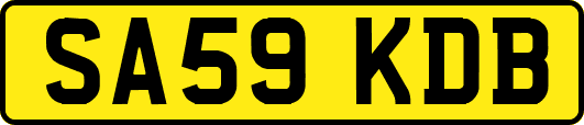 SA59KDB