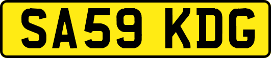 SA59KDG