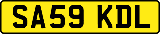 SA59KDL