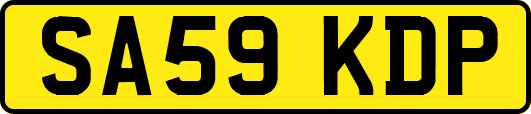 SA59KDP