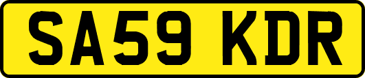 SA59KDR