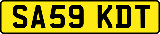 SA59KDT