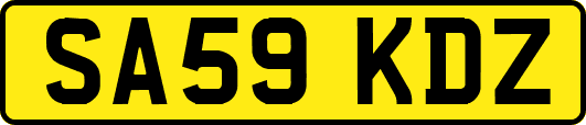 SA59KDZ