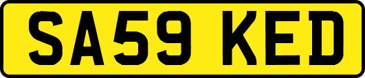 SA59KED